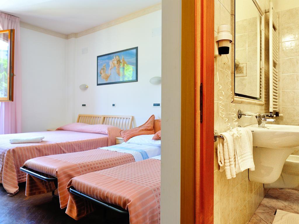 Albergo Bice Senigallia Dış mekan fotoğraf