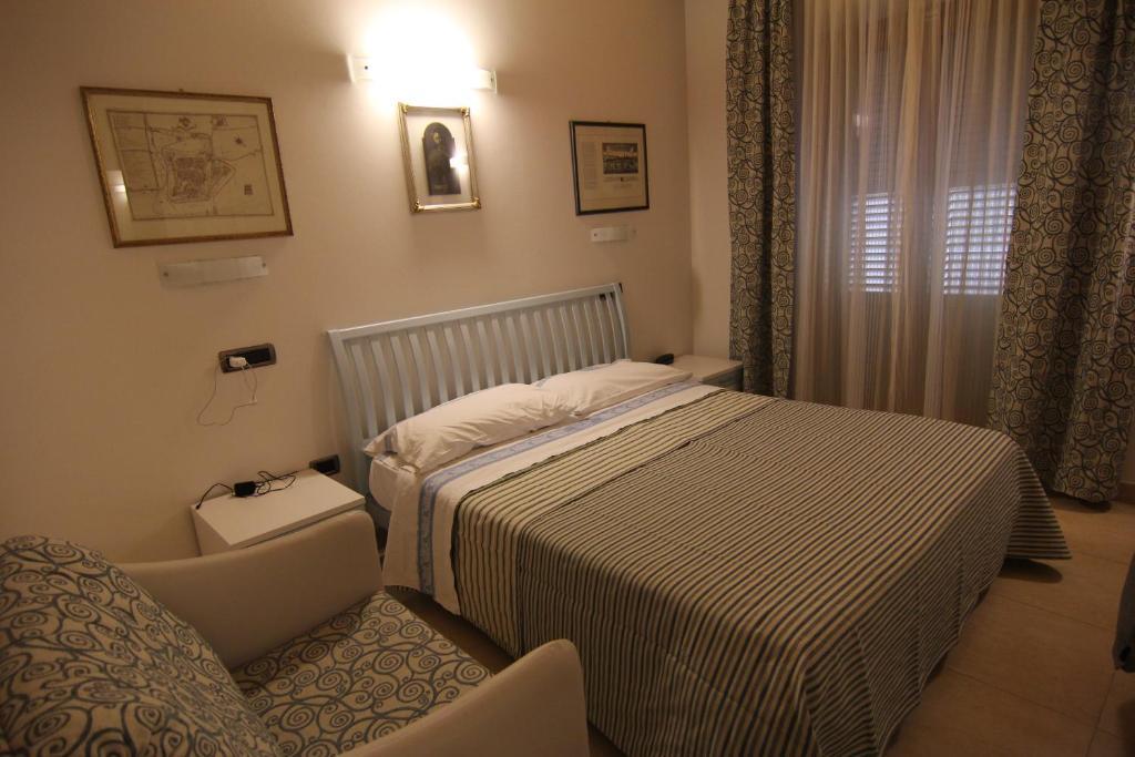 Albergo Bice Senigallia Oda fotoğraf