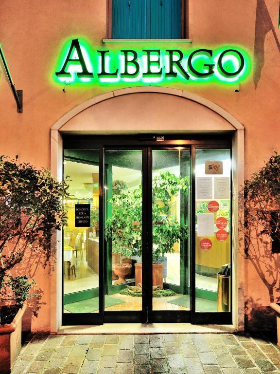 Albergo Bice Senigallia Dış mekan fotoğraf